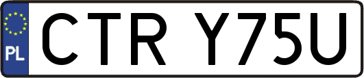 CTRY75U