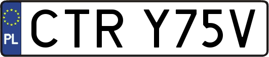 CTRY75V