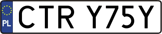 CTRY75Y