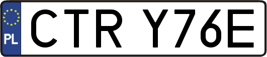 CTRY76E