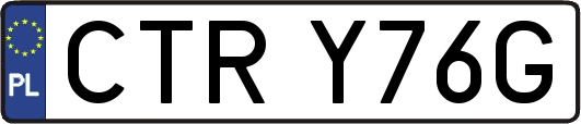 CTRY76G