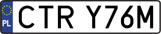 CTRY76M