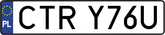 CTRY76U