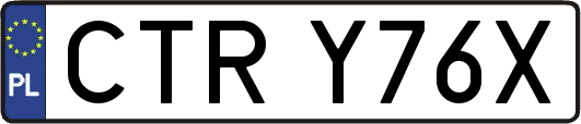 CTRY76X