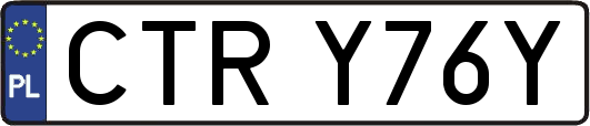 CTRY76Y