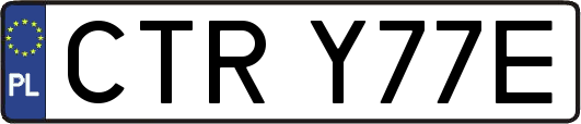CTRY77E