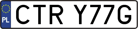 CTRY77G
