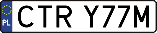 CTRY77M