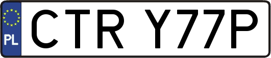 CTRY77P