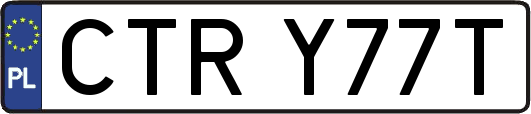 CTRY77T