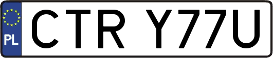 CTRY77U