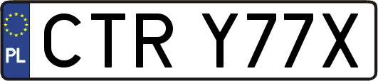 CTRY77X