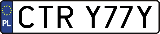 CTRY77Y