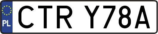 CTRY78A