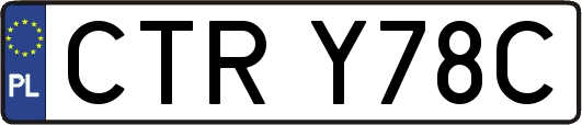 CTRY78C