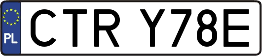 CTRY78E