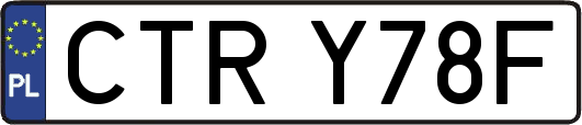 CTRY78F