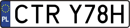 CTRY78H