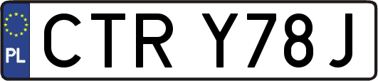 CTRY78J
