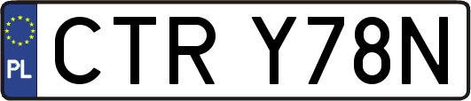 CTRY78N