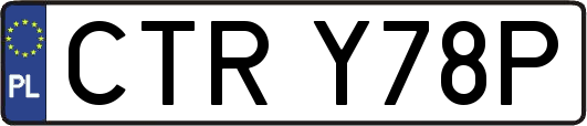 CTRY78P