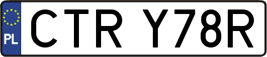 CTRY78R