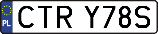 CTRY78S
