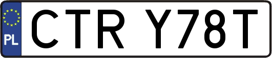 CTRY78T