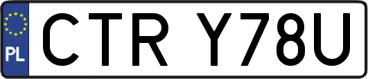 CTRY78U