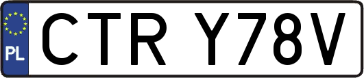 CTRY78V