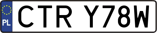 CTRY78W