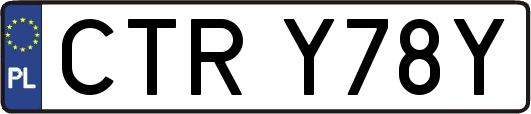 CTRY78Y