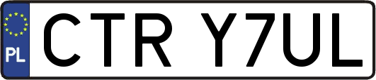 CTRY7UL