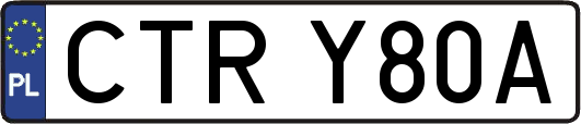 CTRY80A