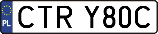CTRY80C