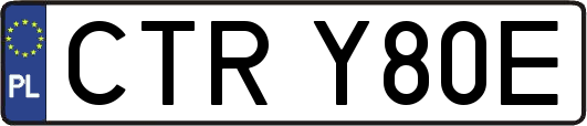 CTRY80E