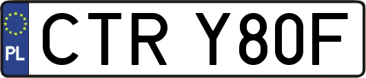CTRY80F