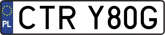 CTRY80G