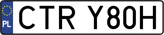 CTRY80H