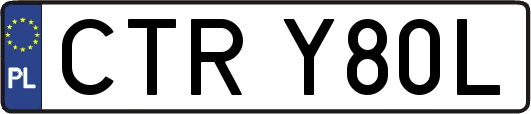 CTRY80L