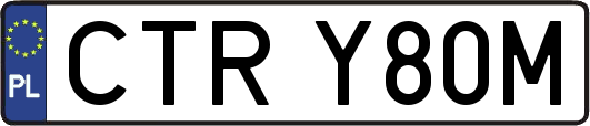 CTRY80M