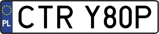 CTRY80P