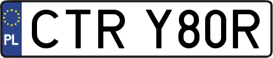 CTRY80R