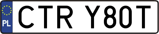 CTRY80T