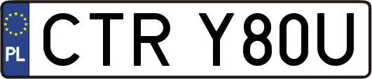 CTRY80U