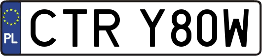 CTRY80W