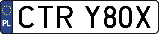CTRY80X