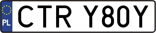 CTRY80Y