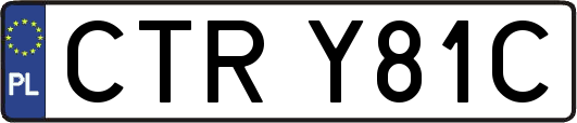 CTRY81C