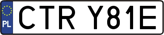 CTRY81E